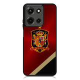 Spain Football Team Motorola Moto G 5G 2025 Case OV10129