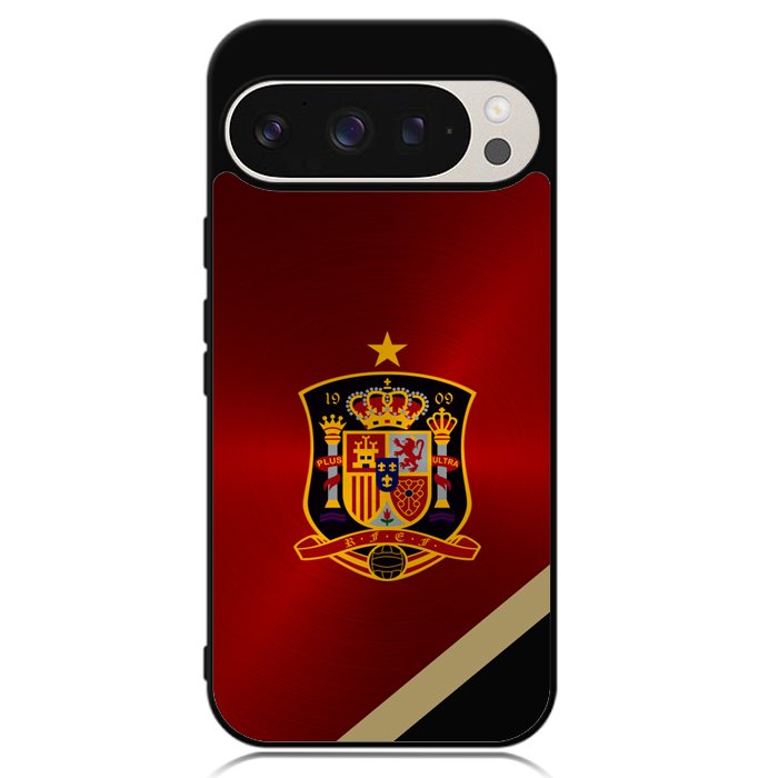 Spain Football Team Google Pixel 9 | Pixel 9 Pro Case OV10129