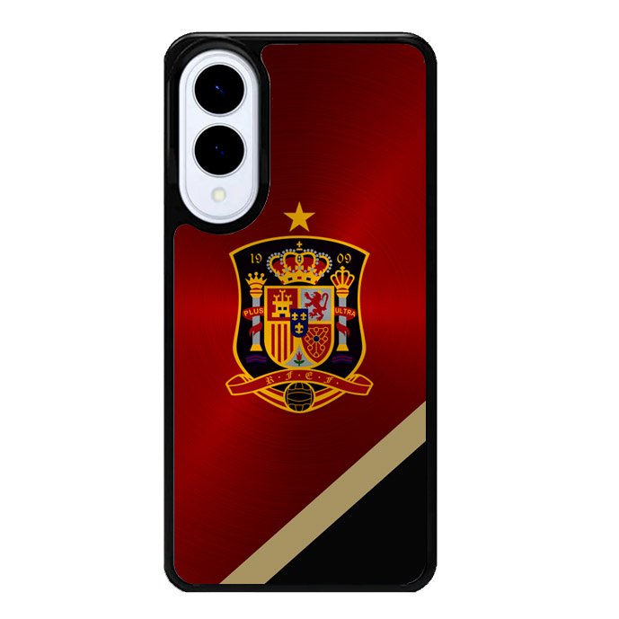 Spain Football Team Samsung Galaxy S25 Edge 5G Case OV10129