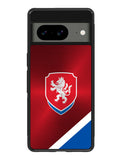 Czech Football Team Google Pixel 8A Case QC9970