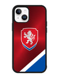 Czech Football Team iPhone 14 Case QC9970