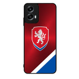 Czech Football Team Motorola Moto G Play 2024 Case OV9970
