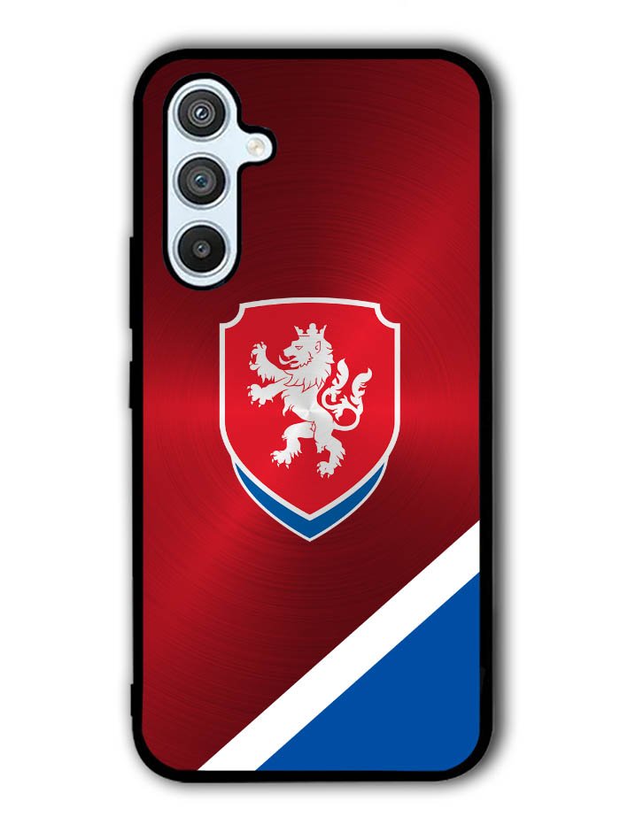 Czech Football Team Samsung Galaxy A54 5G Case OV9970