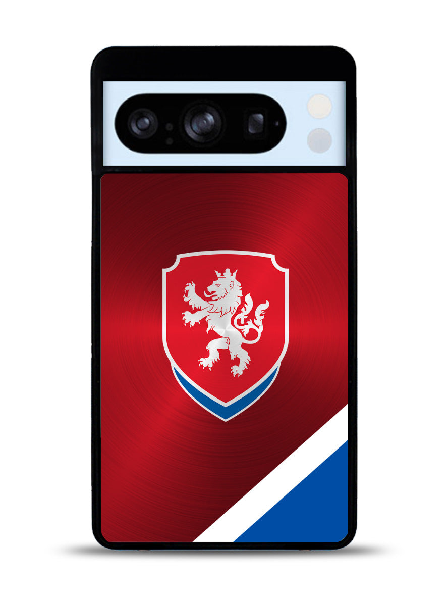 Czech Football Team Google Pixel 8 Pro Case QC9970