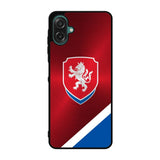Czech Football Team Samsung Galaxy A07 Case QC9970