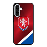Czech Football Team Samsung Galaxy A26 5G Case RC9970