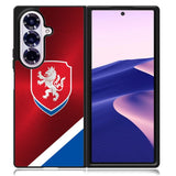 Czech Football Team Samsung Galaxy Z Fold 7 Case OV9970
