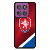 Czech Football Team Motorola Moto Edge 2025 | Moto Edge 60 Fusion | Moto Edge 60 Pro Case OV9970