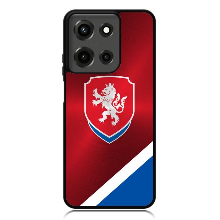 Czech Football Team Motorola Moto G 5G 2025 Case OV9970