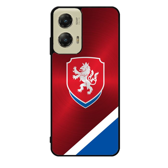 Czech Football Team Motorola Moto G Stylus 5G 2024 Case OV9970
