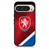 Czech Football Team Google Pixel 10 Pro XL Case RC9970
