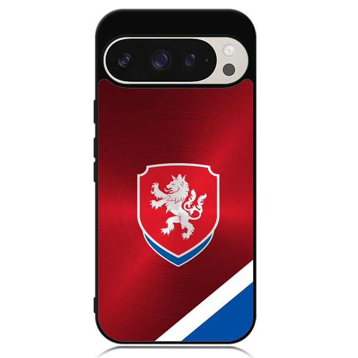Czech Football Team Google Pixel 9 Pro XL Case OV9970