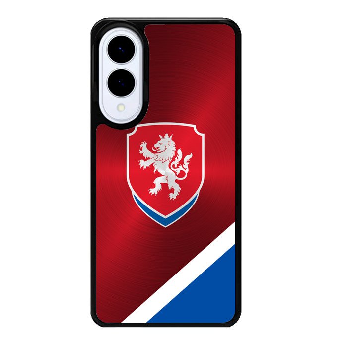 Czech Football Team Samsung Galaxy S25 Edge 5G Case OV9970