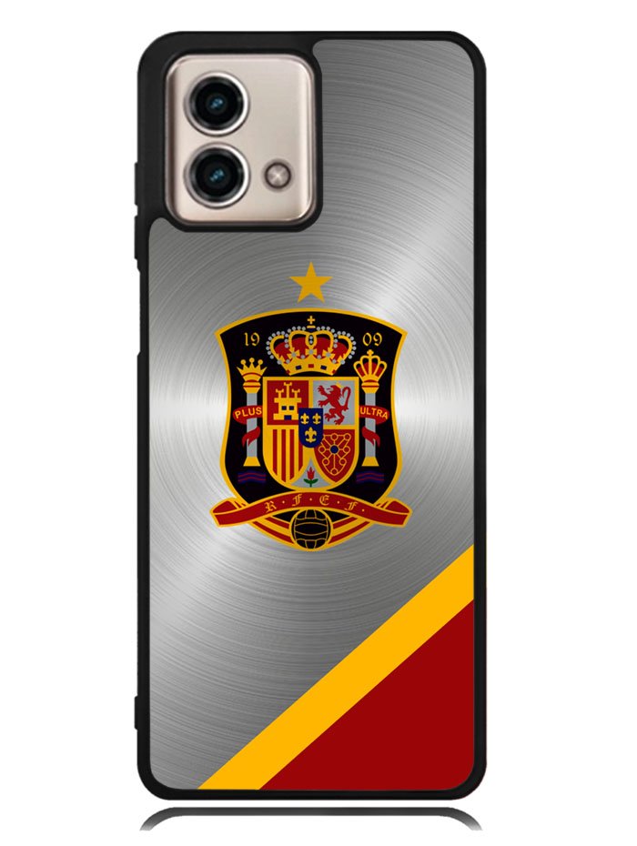 Spain Football Team Motorola Moto G Stylus 5G 2023 Case OV10130