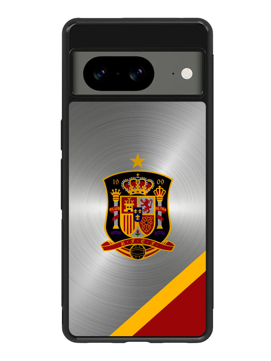 Spain Football Team Google Pixel 8 Case QC10130