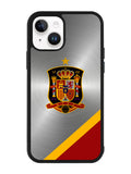 Spain Football Team iPhone 15 Plus Case OV10130