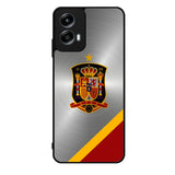 Spain Football Team Motorola Moto G Play 2024 Case OV10130