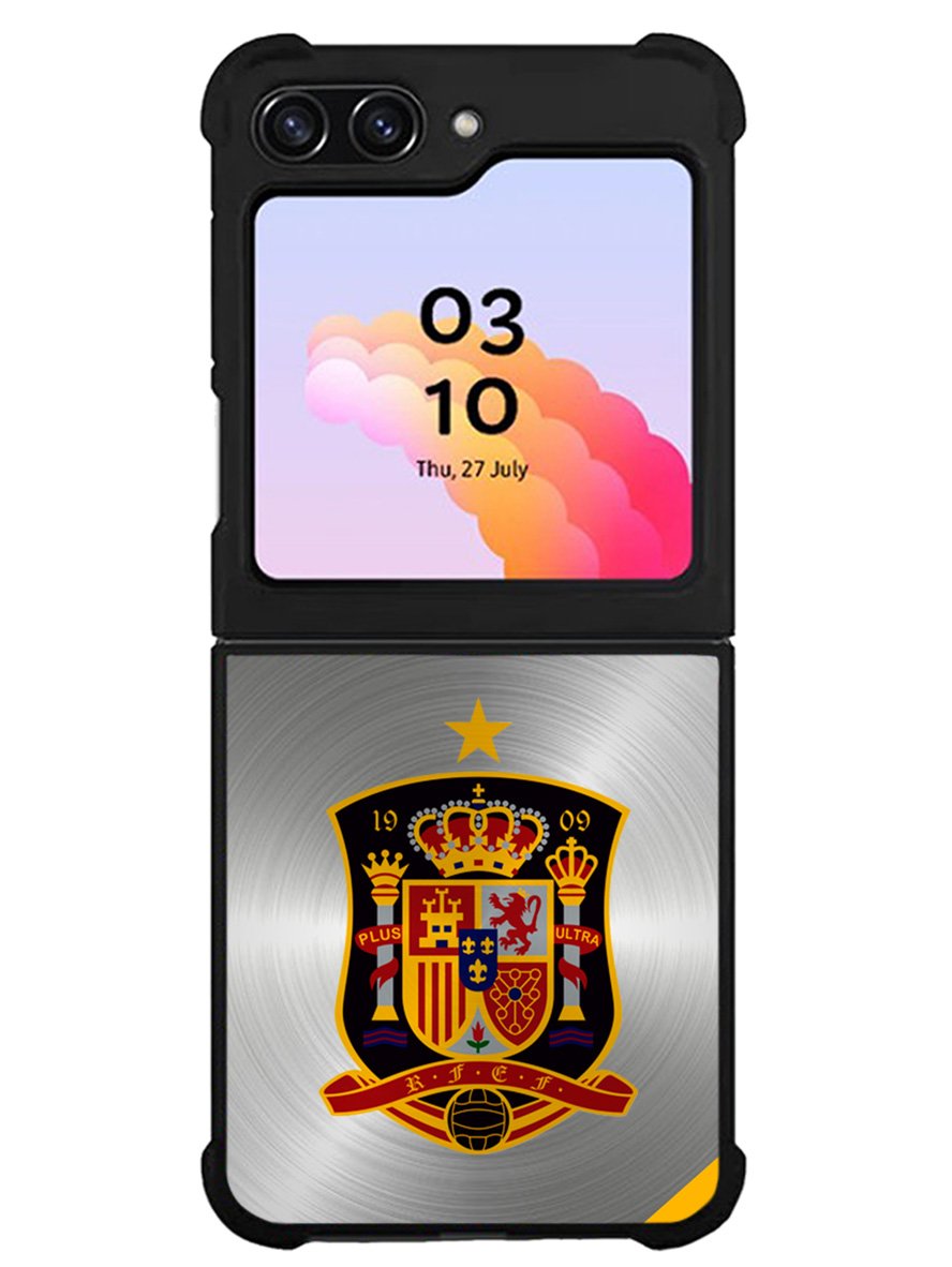 Spain Football Team Samsung Galaxy Z Flip 5 5G 2023 Case OV10130