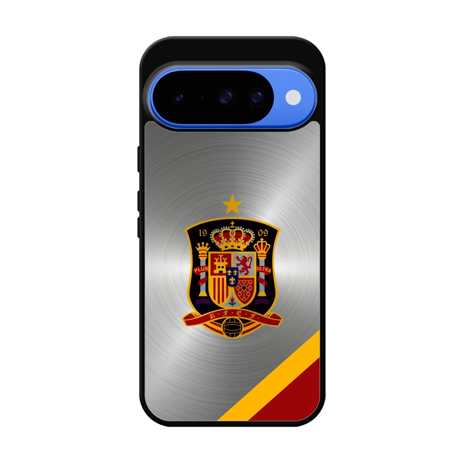 Spain Football Team Google Pixel 10 Case QC10130