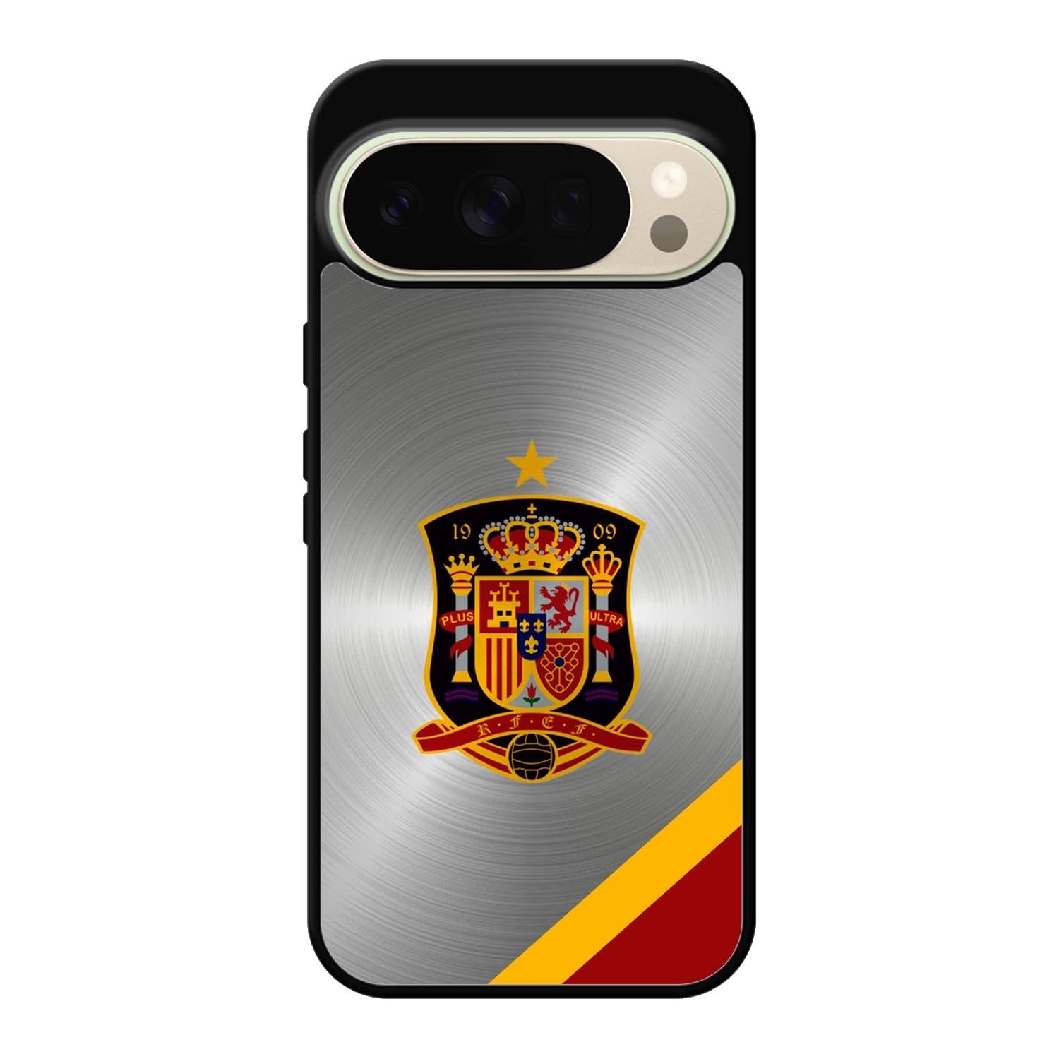 Spain Football Team Google Pixel 10 Pro XL Case QC10130