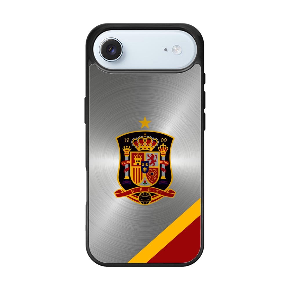Spain Football Team iPhone Air Case QC10130