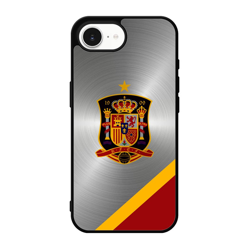 Spain Football Team iPhone 17e Case OV10130