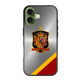 Spain Football Team iPhone 17 Case QC10130