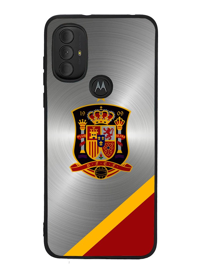 Spain Football Team Motorola Moto G Pure 2021 , Moto G Power 2022 Case OV10130