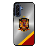 Spain Football Team Samsung Galaxy A17 Case QC10130