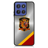 Spain Football Team Motorola Moto G Stylus 5G 2025 Case OV10130