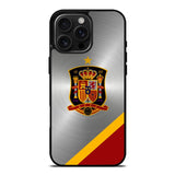 Spain Football Team iPhone 16 Pro Case OV10130