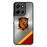 Spain Football Team Motorola Moto G 5G 2025 Case OV10130