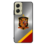 Spain Football Team Motorola Moto G Stylus 5G 2024 Case OV10130