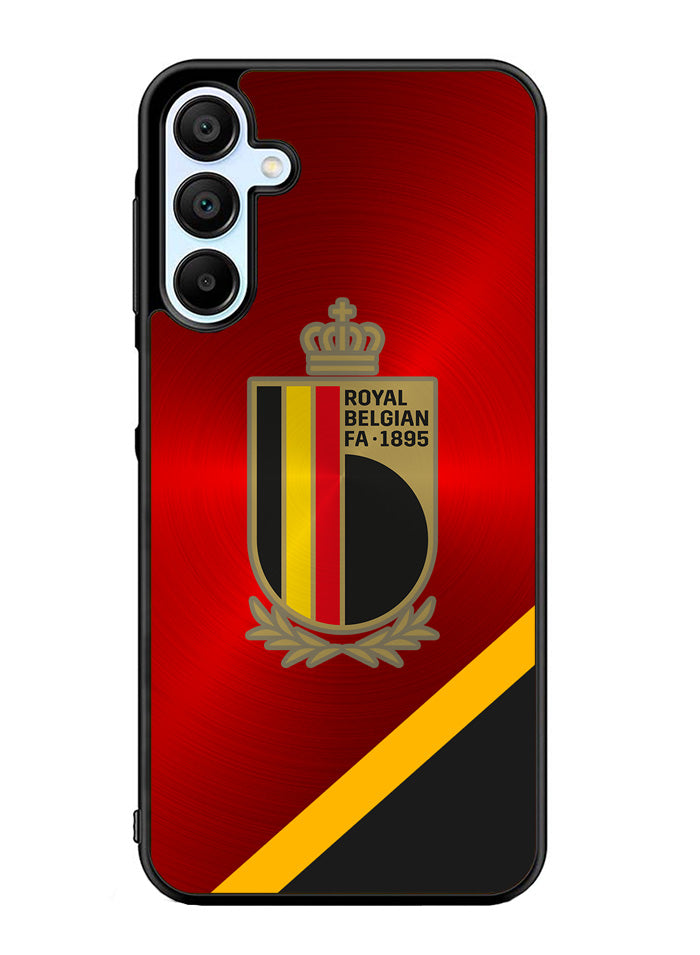 Belgium Football Team Samsung Galaxy A35 5G Case OV9945