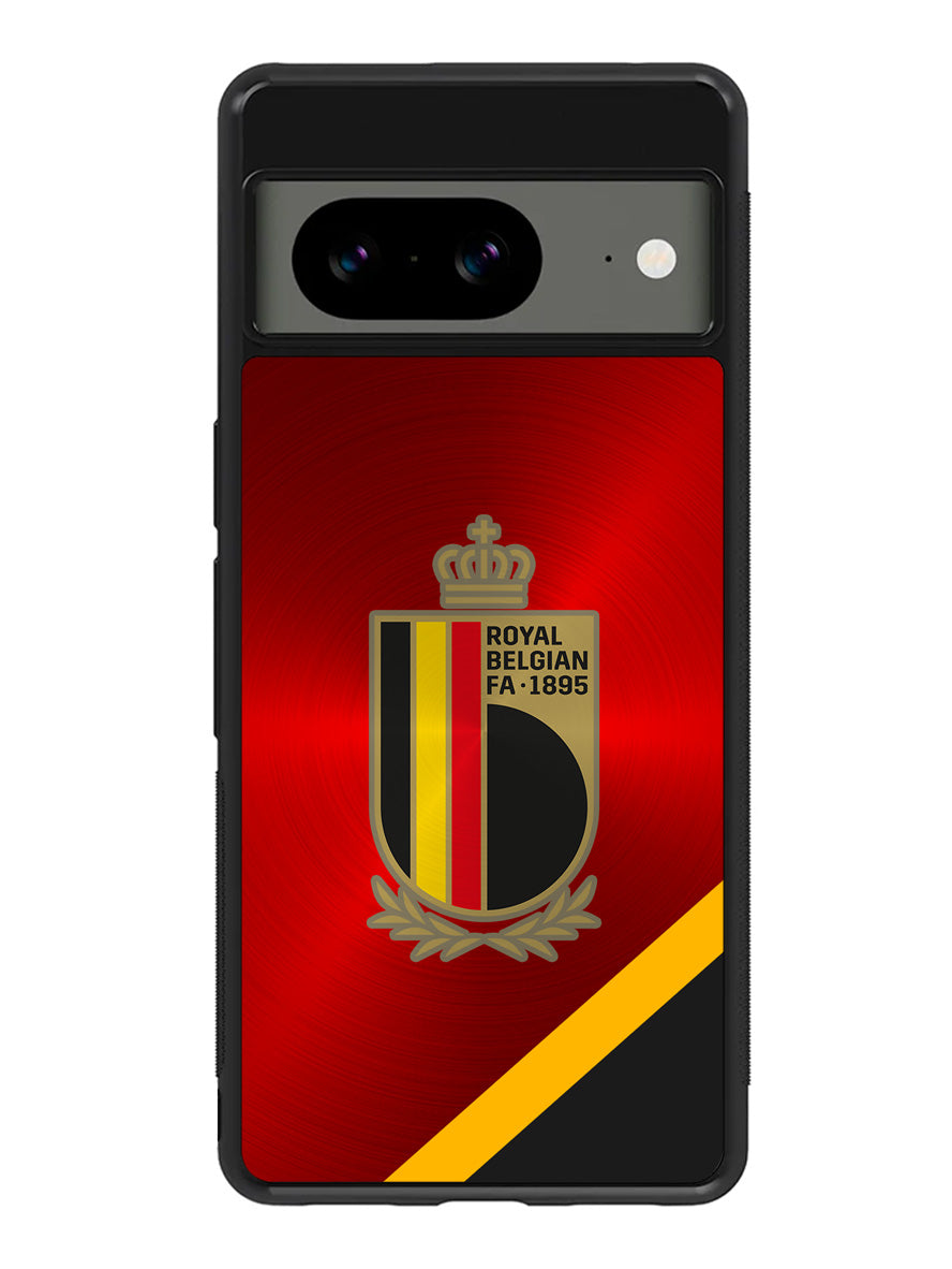 Belgium Football Team Google Pixel 8A Case QC9945