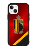 Belgium Football Team iPhone 15 Plus Case OV9945