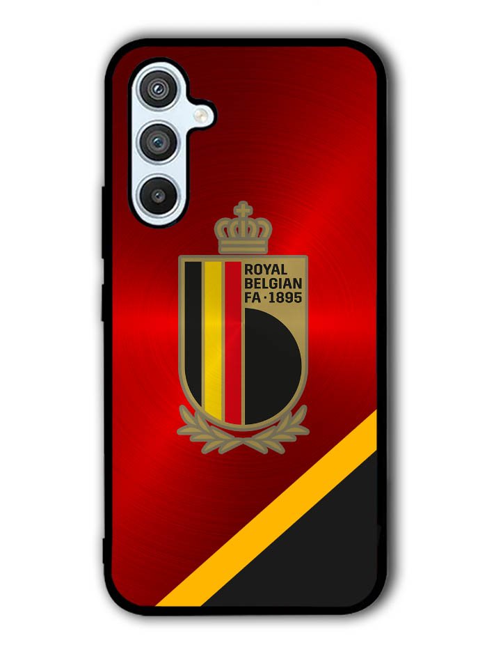 Belgium Football Team Samsung Galaxy A54 5G Case OV9945