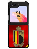 Belgium Football Team Samsung Galaxy Z Flip 5 5G 2023 Case OV9945