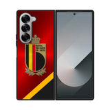 Belgium Football Team Samsung Galaxy Z Fold 7 5G Case OV9945