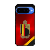 Belgium Football Team Google Pixel 10 Case OV9945