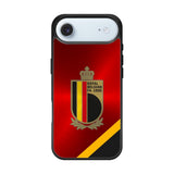Belgium Football Team iPhone Air Case OV9945
