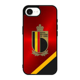 Belgium Football Team iPhone 17e Case OV9945