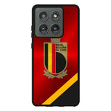 Belgium Football Team Motorola Moto Edge 2025 Case OV9945