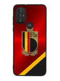 Belgium Football Team Motorola Moto G Pure 2021 , Moto G Power 2022 Case OV9945