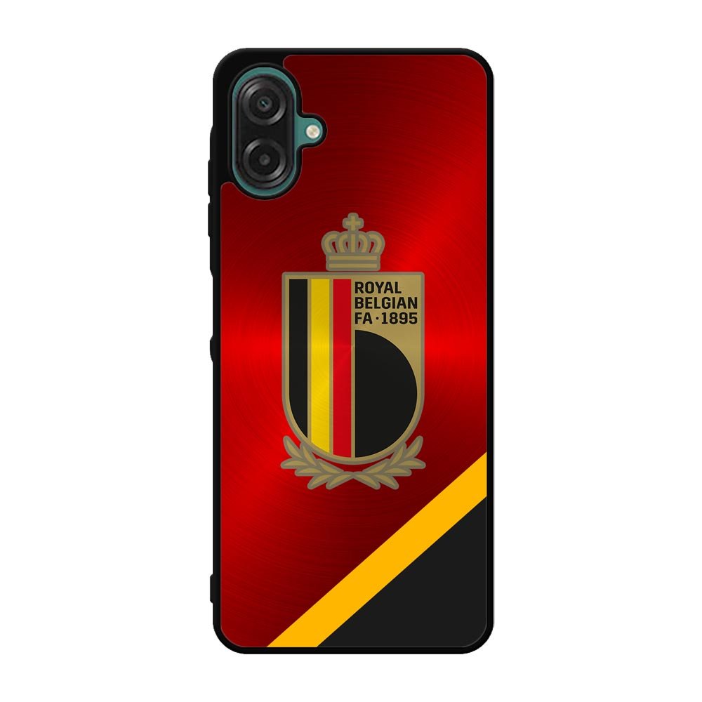 Belgium Football Team Samsung Galaxy A07 Case OV9945