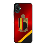 Belgium Football Team Samsung Galaxy A07 Case OV9945