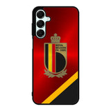 Belgium Football Team Samsung Galaxy A16 Case OV9945