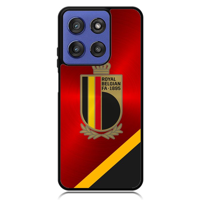 Belgium Football Team Motorola Moto G Stylus 5G 2025 Case OV9945