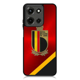 Belgium Football Team Motorola Moto G 5G 2025 Case OV9945