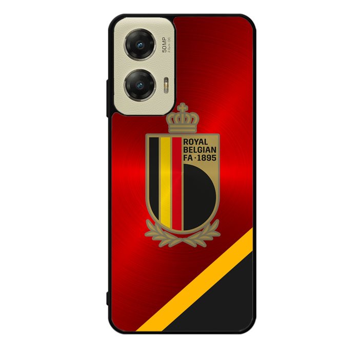Belgium Football Team Motorola Moto G Stylus 5G 2024 Case OV9945